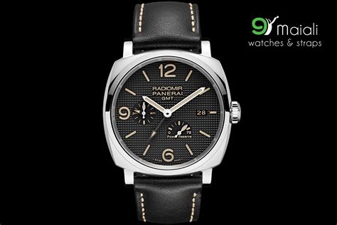 panerai 628|Panerai Radiomir 1940 3 Days GMT Power Reserve Automatic .